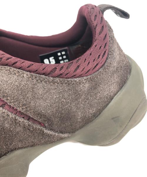 OAKLEY（オークリー）OAKLEY (オークリー) Hairy Suede Flesh ブラウン サイズ:SIZE US 9.5の古着・服飾アイテム