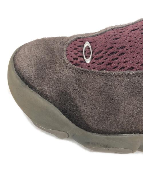 OAKLEY（オークリー）OAKLEY (オークリー) Hairy Suede Flesh ブラウン サイズ:SIZE US 9.5の古着・服飾アイテム