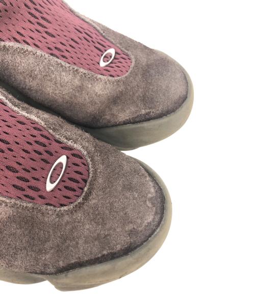 OAKLEY（オークリー）OAKLEY (オークリー) Hairy Suede Flesh ブラウン サイズ:SIZE US 9.5の古着・服飾アイテム