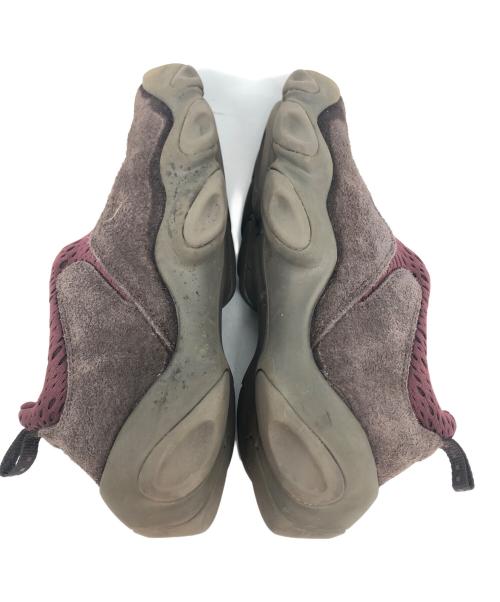 OAKLEY（オークリー）OAKLEY (オークリー) Hairy Suede Flesh ブラウン サイズ:SIZE US 9.5の古着・服飾アイテム