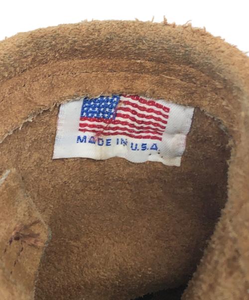 Hysteric Glamour（ヒステリックグラマー）Hysteric Glamour (ヒステリックグラマー) スエードスタッズエンジニアブーツ ブラウン サイズ:不明の古着・服飾アイテム