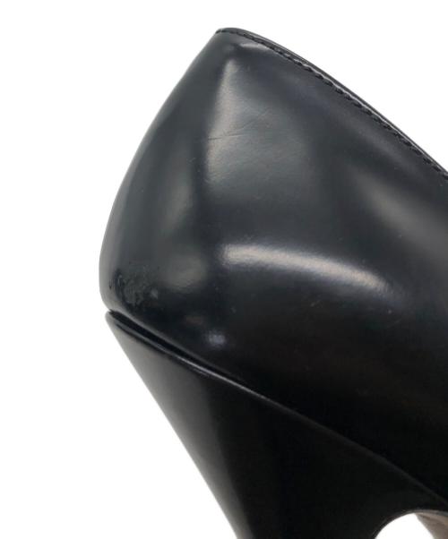 PRADA（プラダ）PRADA (プラダ) パンプス ブラック サイズ:36の古着・服飾アイテム