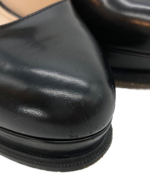 PRADA（プラダ）PRADA (プラダ) パンプス ブラック サイズ:36の古着・服飾アイテム