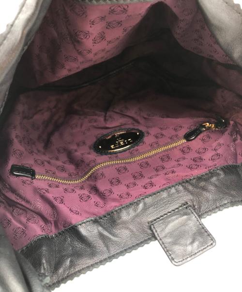 LOEWE（ロエベ）LOEWE (ロエベ) ヴィエント ワンショルダーバッグ ブラックの古着・服飾アイテム