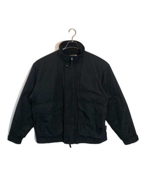 SEDAN ALL-PURPOSE（セダンオールパーパス）SEDAN ALL-PURPOSE (セダンオールパーパス) Fleece Lined Jacket ブラック サイズ:XLの古着・服飾アイテム
