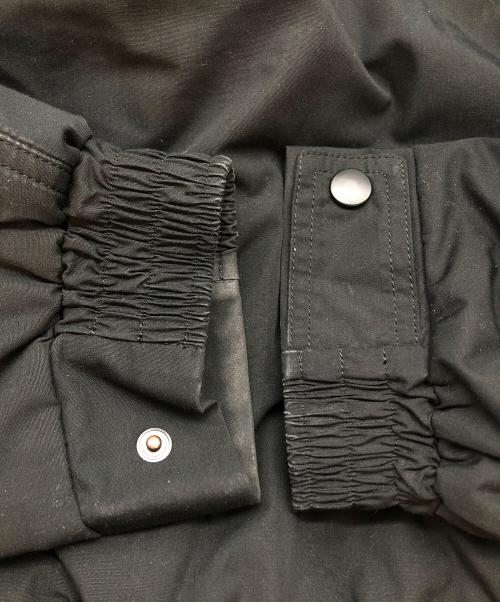 SEDAN ALL-PURPOSE（セダンオールパーパス）SEDAN ALL-PURPOSE (セダンオールパーパス) Fleece Lined Jacket ブラック サイズ:XLの古着・服飾アイテム