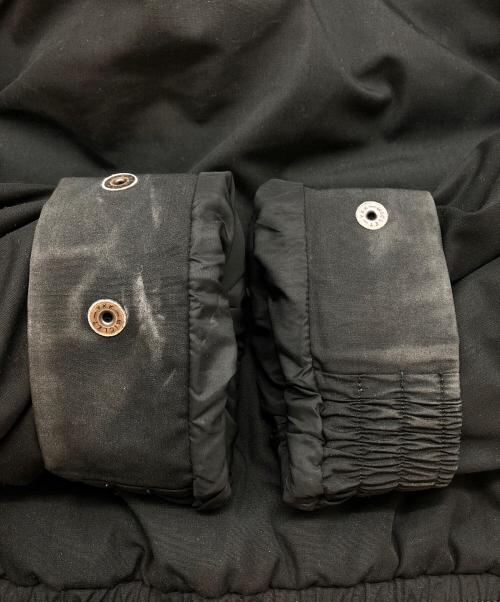 SEDAN ALL-PURPOSE（セダンオールパーパス）SEDAN ALL-PURPOSE (セダンオールパーパス) Fleece Lined Jacket ブラック サイズ:XLの古着・服飾アイテム