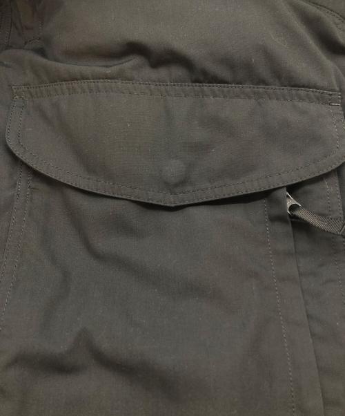 SEDAN ALL-PURPOSE（セダンオールパーパス）SEDAN ALL-PURPOSE (セダンオールパーパス) Fleece Lined Jacket ブラック サイズ:XLの古着・服飾アイテム