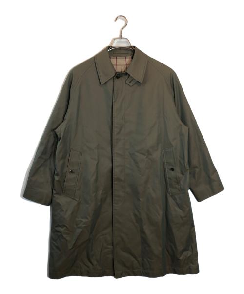 ANATOMICA（アナトミカ）ANATOMICA (アナトミカ) シングルラグランコート オリーブ サイズ:SIZE 46の古着・服飾アイテム
