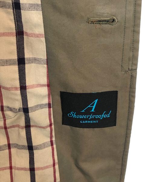 ANATOMICA（アナトミカ）ANATOMICA (アナトミカ) シングルラグランコート オリーブ サイズ:SIZE 46の古着・服飾アイテム