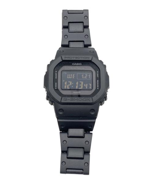 CASIO（カシオ）CASIO (カシオ) GW-B5600 デジタルウォッチ ブラックの古着・服飾アイテム