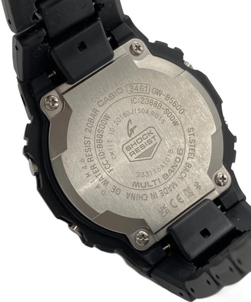 CASIO（カシオ）CASIO (カシオ) GW-B5600 デジタルウォッチ ブラックの古着・服飾アイテム