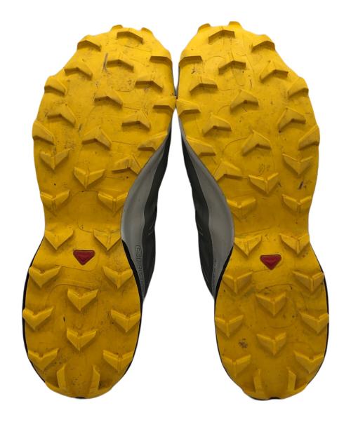 SALOMON（サロモン）SALOMON (サロモン) Speedcross GTX Gore-Tex Sharkskin グレー サイズ:29ｃｍの古着・服飾アイテム