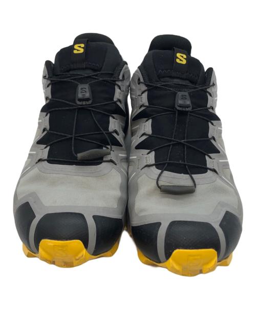 SALOMON（サロモン）SALOMON (サロモン) Speedcross GTX Gore-Tex Sharkskin グレー サイズ:29ｃｍの古着・服飾アイテム