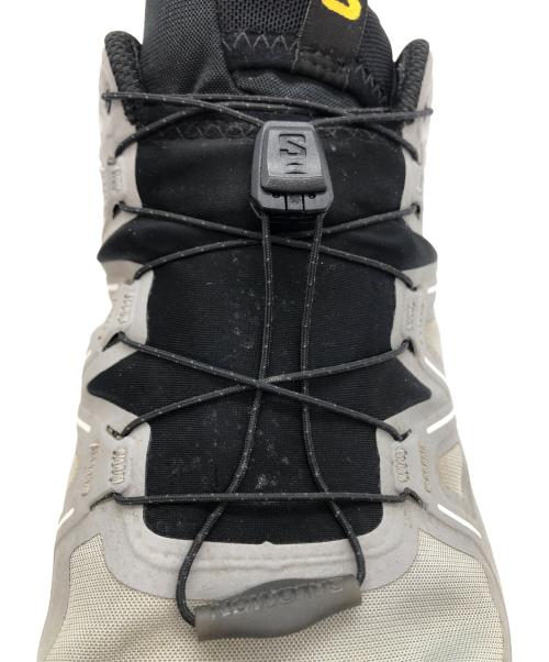 SALOMON（サロモン）SALOMON (サロモン) Speedcross GTX Gore-Tex Sharkskin グレー サイズ:29ｃｍの古着・服飾アイテム