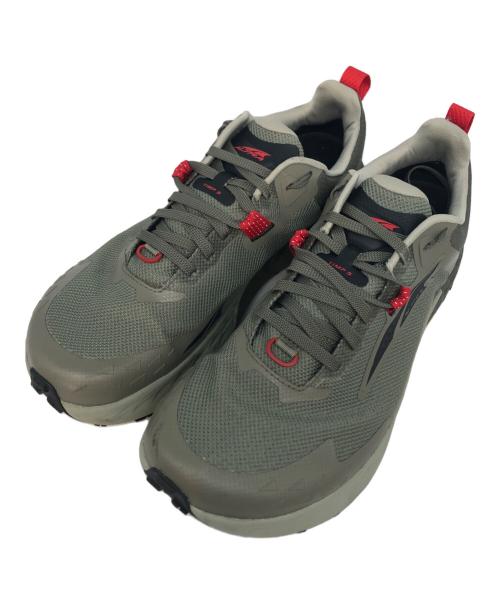 ALTRA（アルトラ）ALTRA (アルトラ) Timp 5 GTX Dusty オリーブ サイズ:SIZE US 10の古着・服飾アイテム