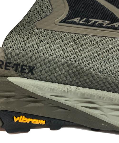 ALTRA（アルトラ）ALTRA (アルトラ) Timp 5 GTX Dusty オリーブ サイズ:SIZE US 10の古着・服飾アイテム