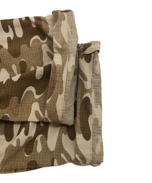 stussy（ステューシー）stussy (ステューシー) カモフラパンツ ベージュ サイズ:SIZE 32の古着・服飾アイテム