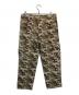 stussy (ステューシー) カモフラパンツ ベージュ サイズ:SIZE 32：12000円