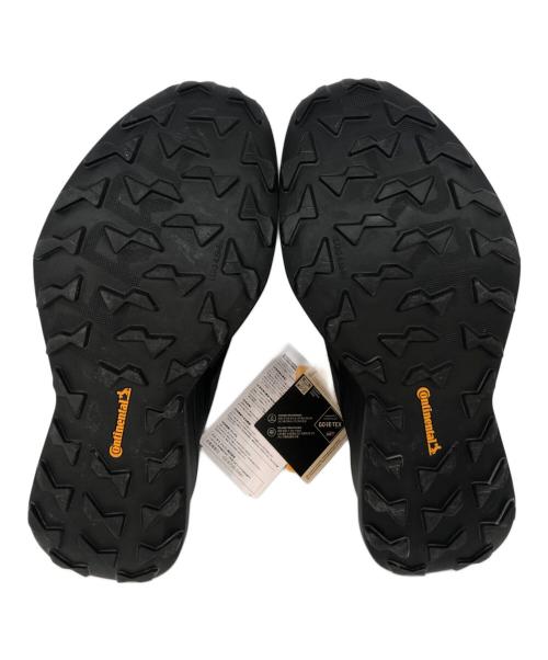 adidas（アディダス）adidas (アディダス) テレックス アグラヴィック GTX トレイルランニング / Terrex Agravic GTX Trail Running ブラック サイズ:SIZE US 9 未使用品の古着・服飾アイテム