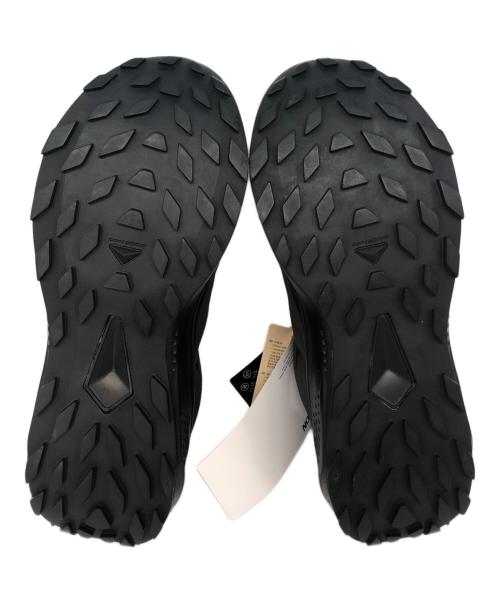 SALOMON（サロモン）SALOMON (サロモン) ALPHAGLIDE GORE-TEX ブラック サイズ:SIZE US 8 未使用品の古着・服飾アイテム
