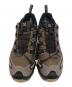 中古・古着 SALOMON (サロモン) XA PRO 3D V9 GORE-TEXスニーカー ブラウン サイズ:SIZE US 8 未使用品：17000円