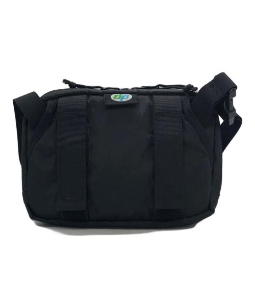 SUPREME（シュプリーム）Supreme (シュプリーム) Shoulder Bag ブラックの古着・服飾アイテム