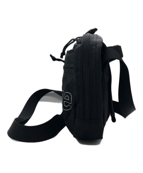 SUPREME（シュプリーム）Supreme (シュプリーム) Shoulder Bag ブラックの古着・服飾アイテム