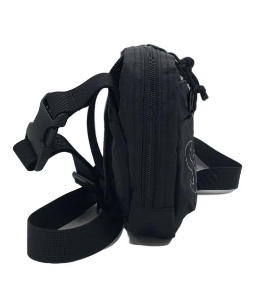 SUPREME（シュプリーム）Supreme (シュプリーム) Shoulder Bag ブラックの古着・服飾アイテム