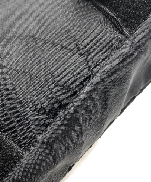 SUPREME（シュプリーム）Supreme (シュプリーム) Shoulder Bag ブラックの古着・服飾アイテム