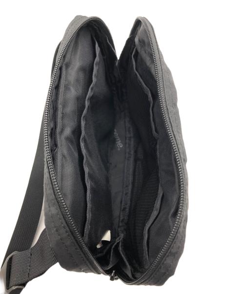 SUPREME（シュプリーム）Supreme (シュプリーム) Shoulder Bag ブラックの古着・服飾アイテム
