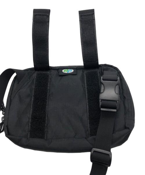 SUPREME（シュプリーム）Supreme (シュプリーム) Shoulder Bag ブラックの古着・服飾アイテム