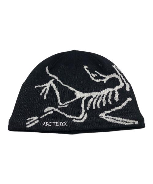 ARC'TERYX（アークテリクス）ARC'TERYX (アークテリクス) Bird Head Toque ブラック サイズ:58ｃｍの古着・服飾アイテム