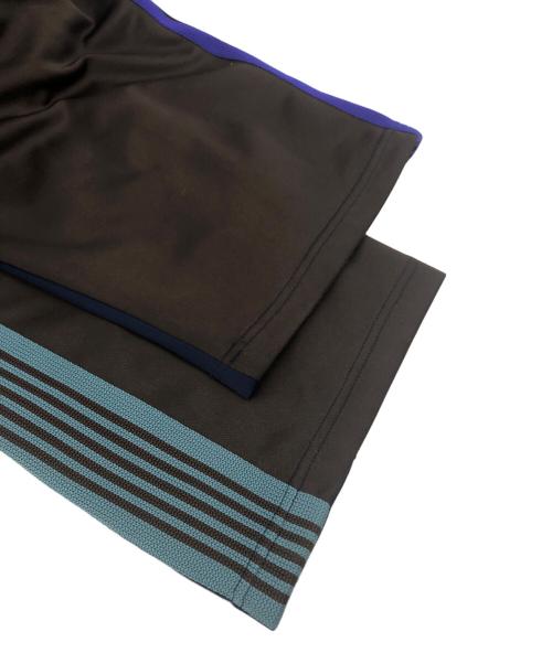 Needles（ニードルズ）Needles (ニードルズ) SSZ (エスエスズィー) Sarrouel Track Pants ネイビー サイズ:Sの古着・服飾アイテム