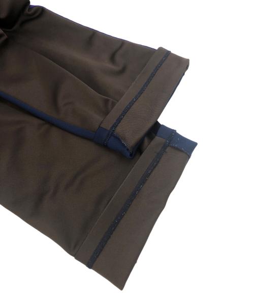 Needles（ニードルズ）Needles (ニードルズ) SSZ (エスエスズィー) Sarrouel Track Pants ネイビー サイズ:Sの古着・服飾アイテム