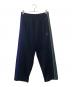 Needles（ニードルズ）の古着「Sarrouel Track Pants」｜ネイビー