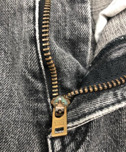 COMME des GARCONS HOMME（コムデギャルソン オム）COMME des GARCONS HOMME (コムデギャルソン オム) ペインターデニムパンツ ブラック サイズ:Sの古着・服飾アイテム