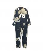 G-STAR RAWジースターロゥ）の古着「HYBRID ARCHIVE JUMPSUIT」｜ブラック