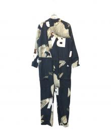 G-STAR RAW（ジースターロゥ）の古着「HYBRID ARCHIVE JUMPSUIT」｜ブラック