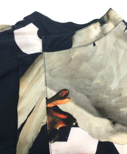 G-STAR RAW（ジースターロゥ）G-STAR RAW (ジースターロゥ) HYBRID ARCHIVE JUMPSUIT ブラック サイズ:Mの古着・服飾アイテム