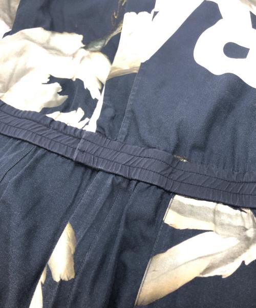 G-STAR RAW（ジースターロゥ）G-STAR RAW (ジースターロゥ) HYBRID ARCHIVE JUMPSUIT ブラック サイズ:Mの古着・服飾アイテム