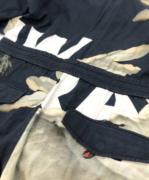 G-STAR RAW（ジースターロゥ）G-STAR RAW (ジースターロゥ) HYBRID ARCHIVE JUMPSUIT ブラック サイズ:Mの古着・服飾アイテム