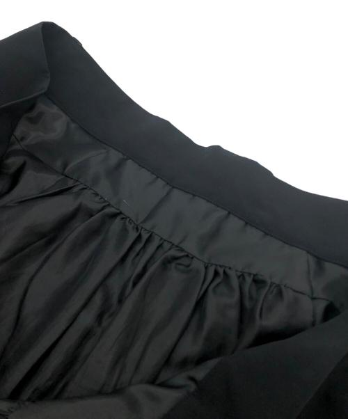 FUMITO GANRYU（フミトガンリュウ）FUMITO GANRYU (フミトガンリュウ) Mixture sarrouel tech pants ブラック サイズ:2の古着・服飾アイテム