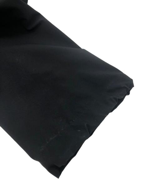 FUMITO GANRYU（フミトガンリュウ）FUMITO GANRYU (フミトガンリュウ) Mixture sarrouel tech pants ブラック サイズ:2の古着・服飾アイテム