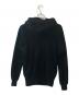 BERNHARD WILLHELM (ベルンハルト ウィルヘルム) 縄パーカー ブラック サイズ:XS：27000円