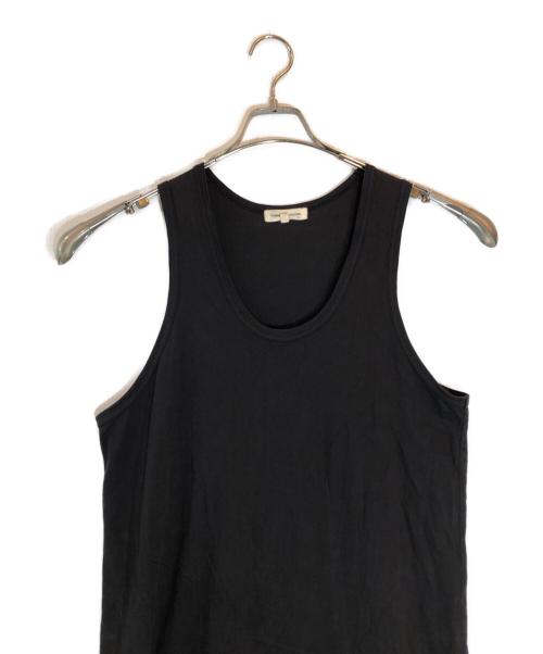 COMME des GARCONS（コムデギャルソン）COMME des GARCONS (コムデギャルソン) ノースリーブデザインワンピース ブラック サイズ:Mの古着・服飾アイテム