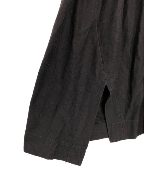 COMME des GARCONS（コムデギャルソン）COMME des GARCONS (コムデギャルソン) ノースリーブデザインワンピース ブラック サイズ:Mの古着・服飾アイテム