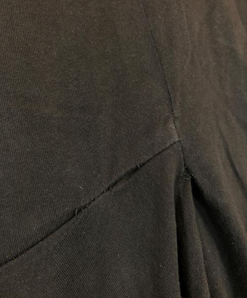 COMME des GARCONS（コムデギャルソン）COMME des GARCONS (コムデギャルソン) ノースリーブデザインワンピース ブラック サイズ:Mの古着・服飾アイテム
