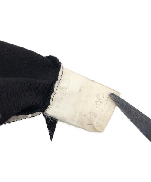 COMME des GARCONS（コムデギャルソン）COMME des GARCONS (コムデギャルソン) ノースリーブデザインワンピース ブラック サイズ:Mの古着・服飾アイテム