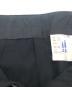 中古・古着 COMME des GARCONS COMME des GARCONS (コムデギャルソン コムデギャルソン) ラップレイヤードパンツ ブラック サイズ:S：16000円
